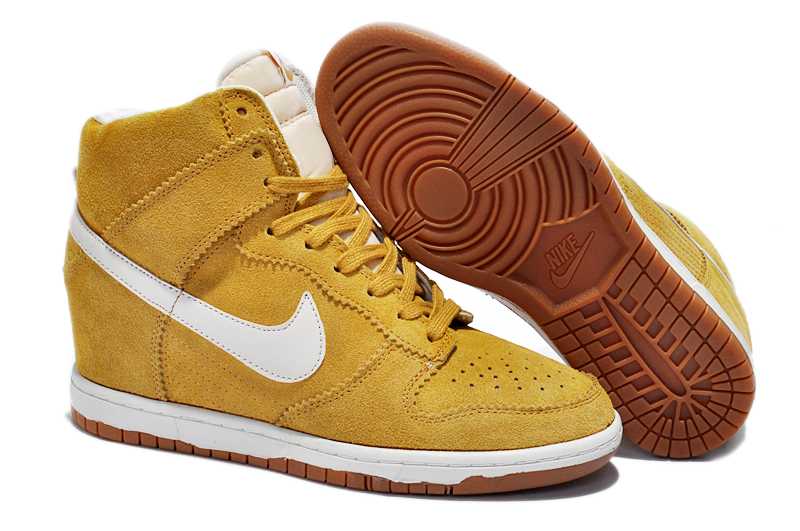 Nike Dunk Sky Hi Cuir 2013 Nike Sb Dunk